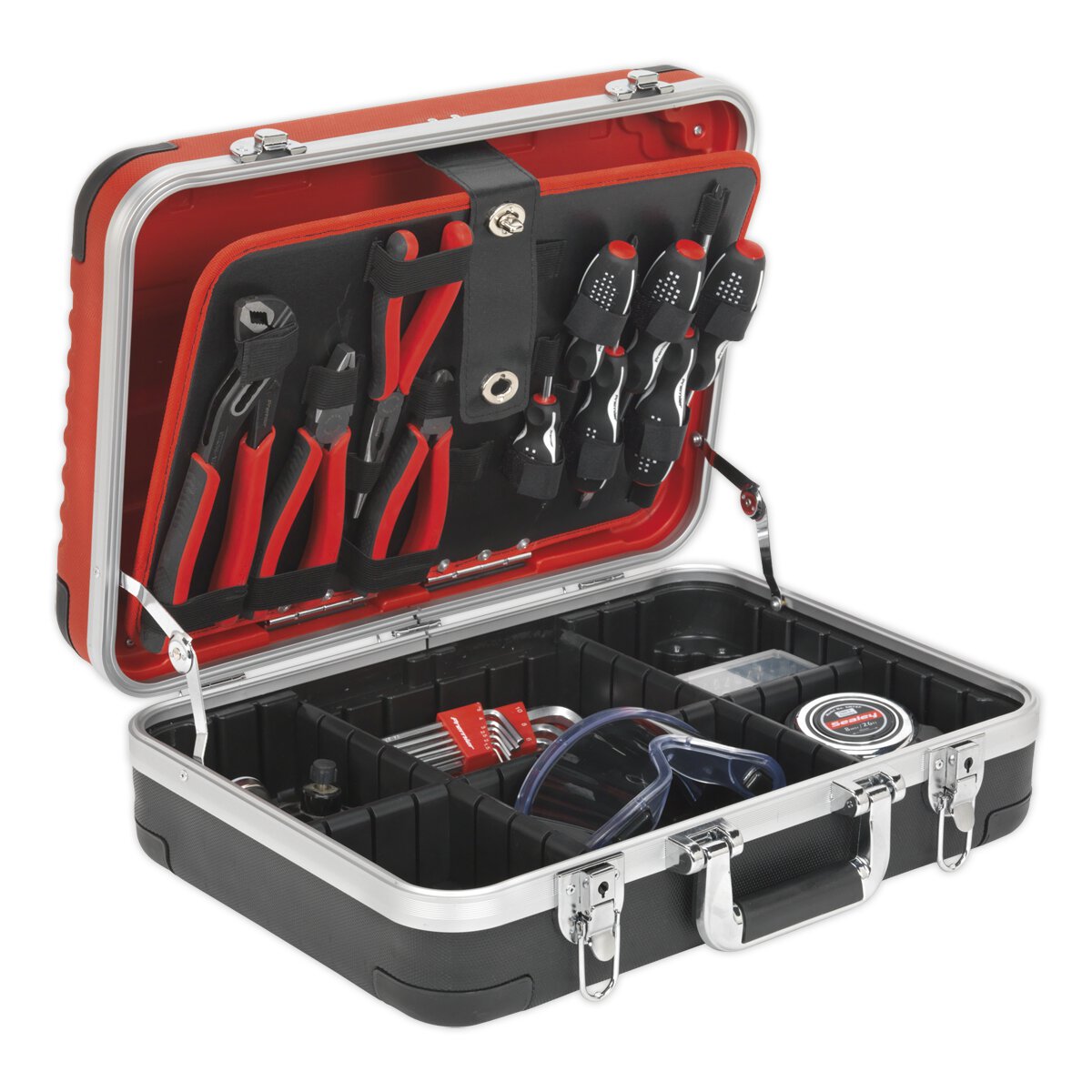 Professional HDPE Tool Case Heavy-Duty
