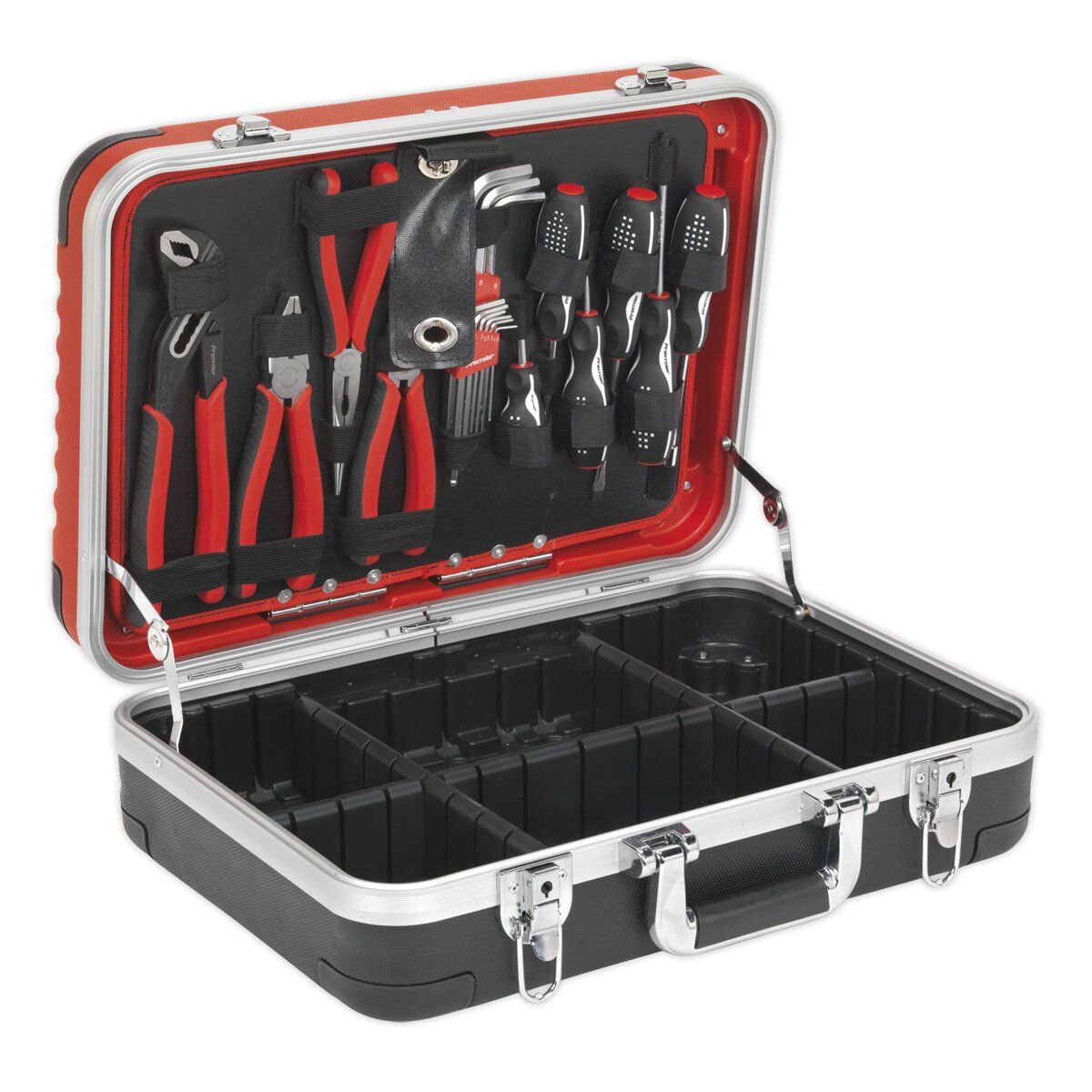 Professional HDPE Tool Case Heavy-Duty