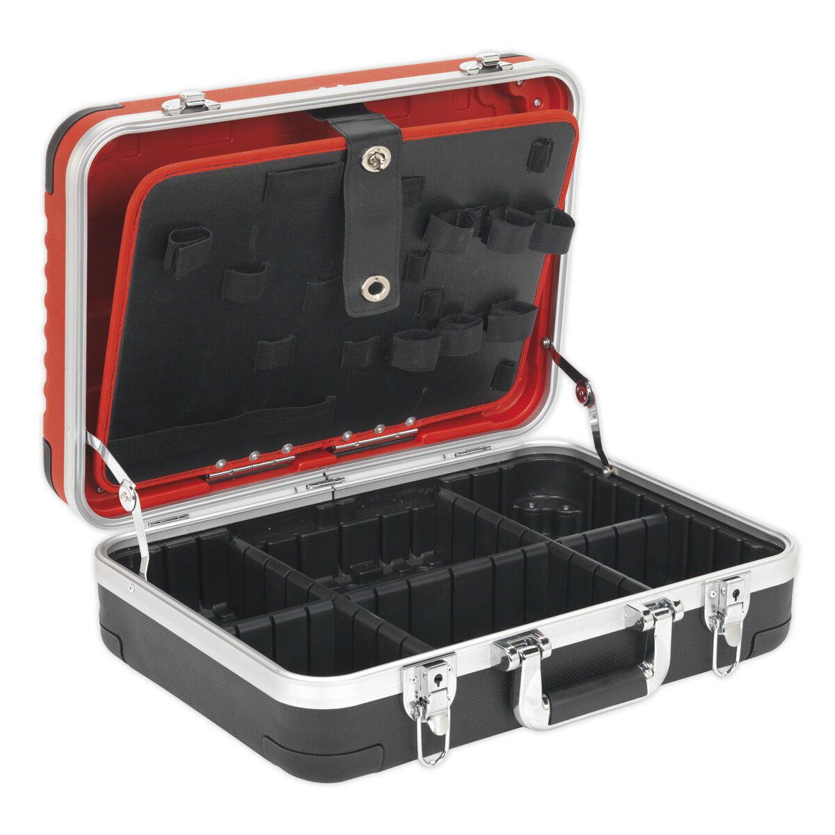 Professional HDPE Tool Case Heavy-Duty