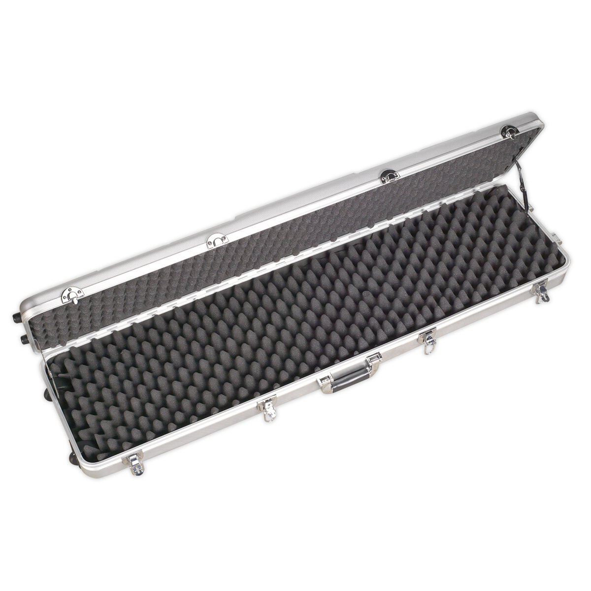 Portable Gun Case with Wheels
