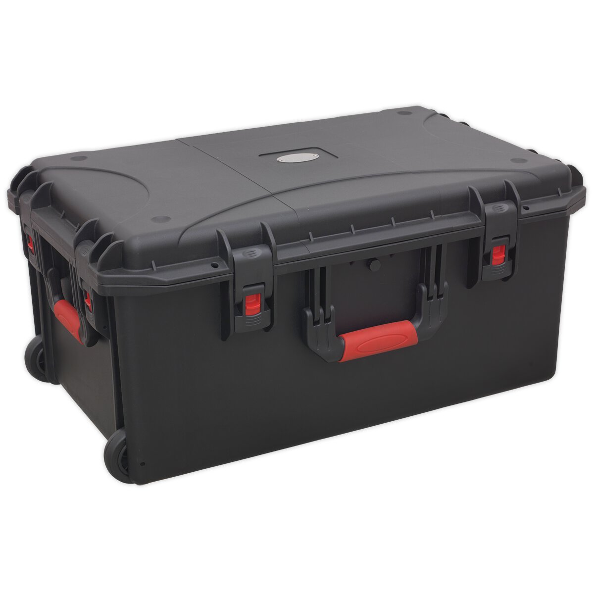 Professional Water Resistant Storage Case with Extendable Handle - 710mm