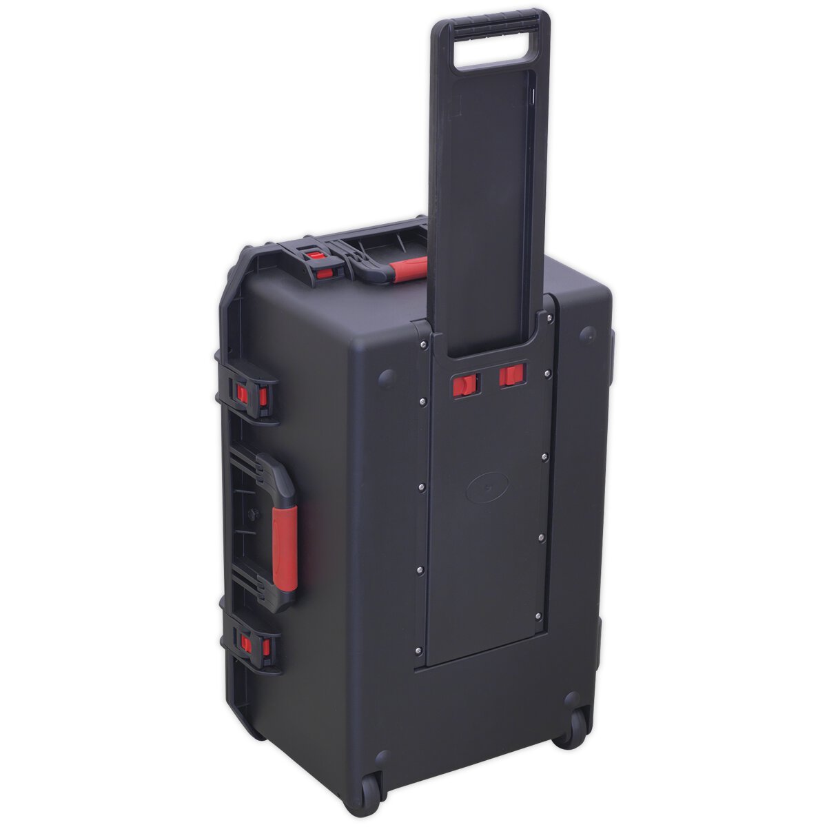 Professional Water Resistant Storage Case with Extendable Handle - 710mm