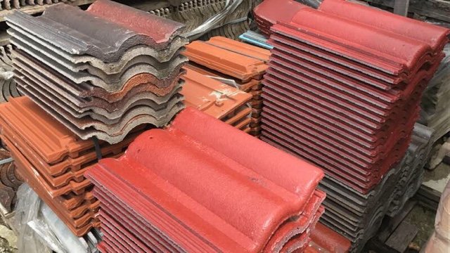 Monier Roof Tiles