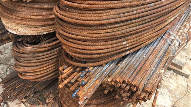 Steel Bar