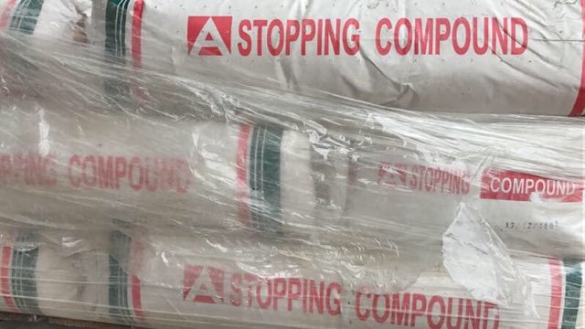 Stopping Compound