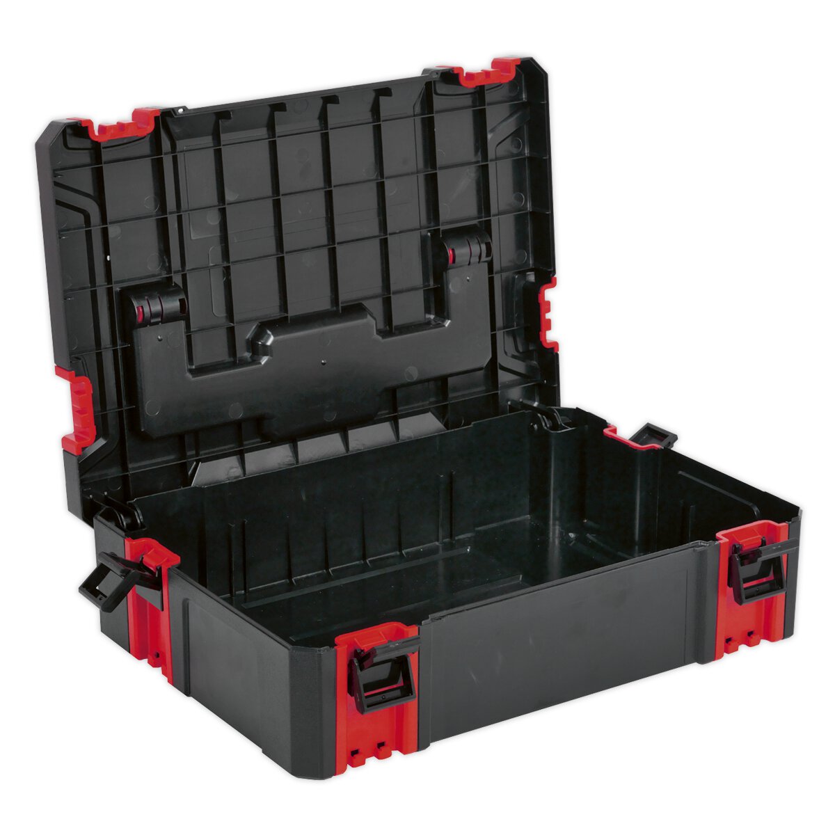 ABS Stackable Click Together Toolbox - Small