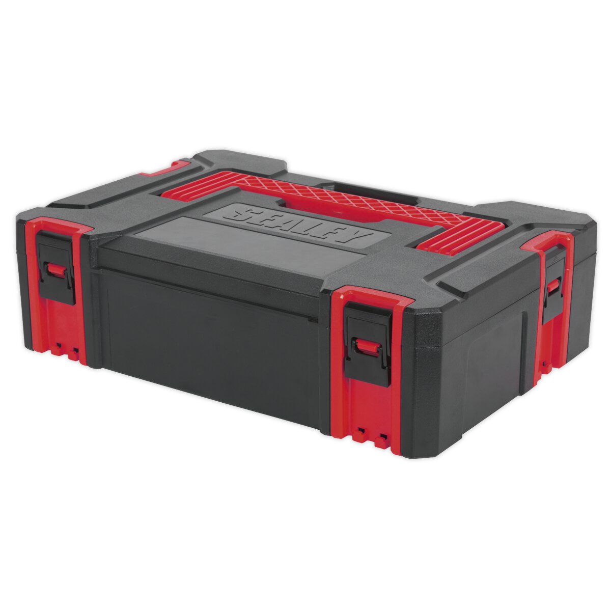 ABS Stackable Click Together Toolbox - Small