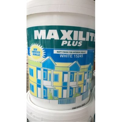 Maxilite Plus Matt Finish For Interior Walls