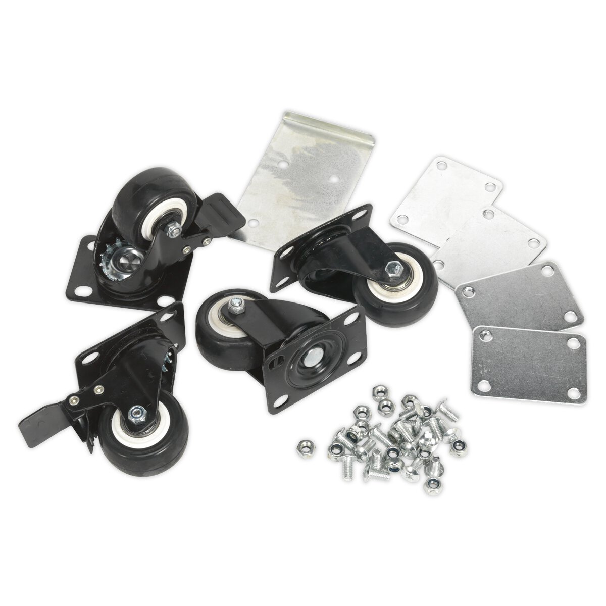 Castor Kit for AP8130, AP8150 & AP8250
