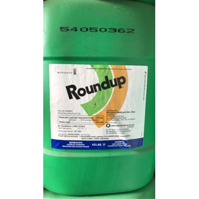 Monsanto Roundup