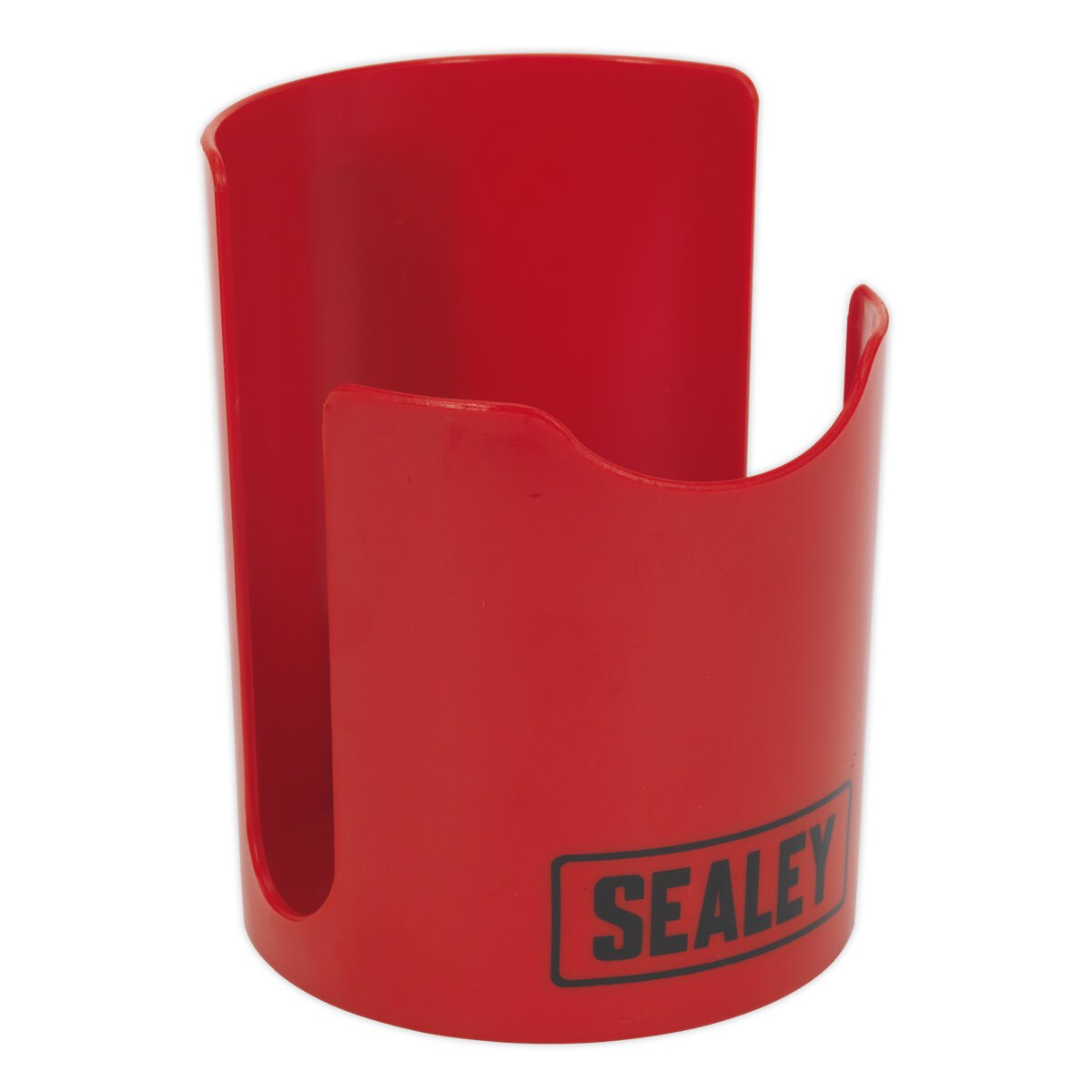 Magnetic Cup/Can Holder - Red