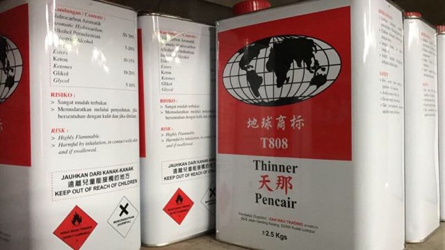 Thinner