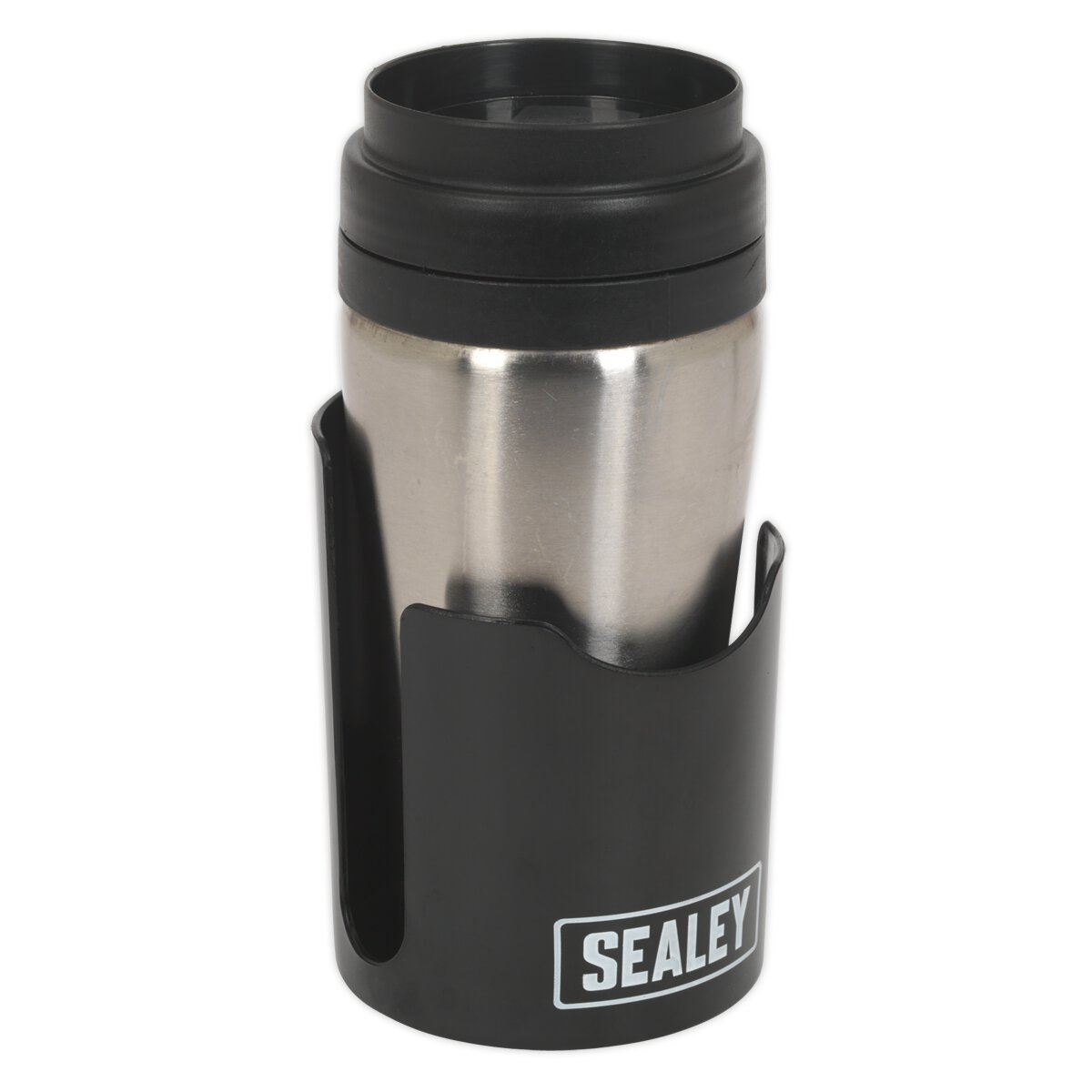 Magnetic Cup/Can Holder - Black