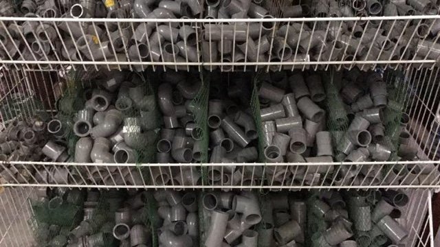 PVC Fittings