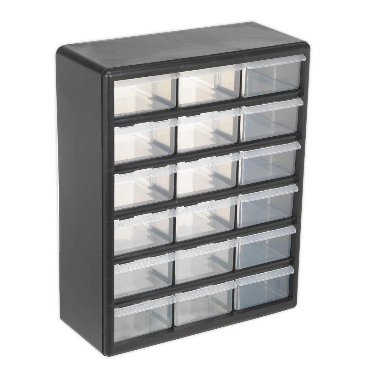 Cabinet Box 18 Drawer