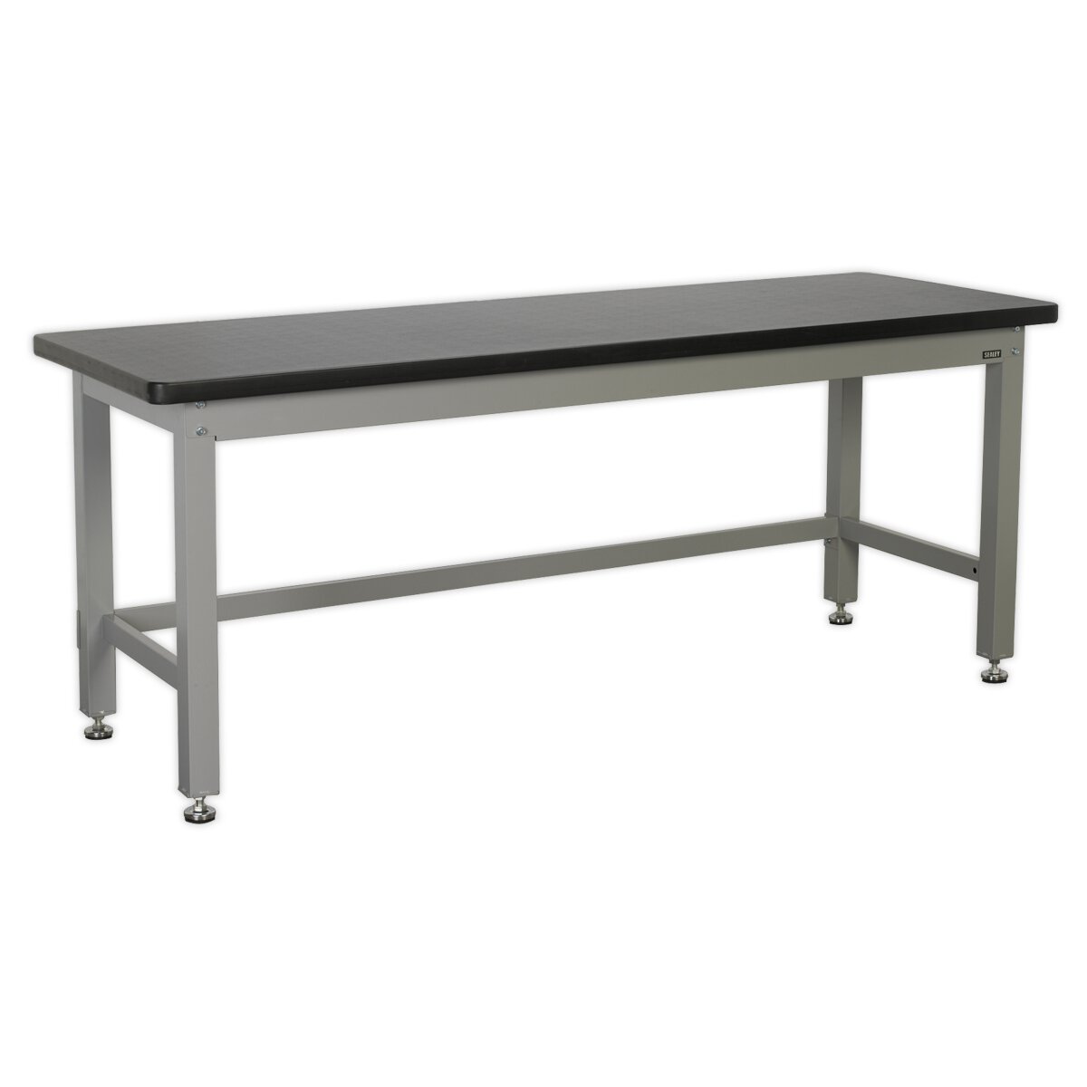 Workbench Steel Industrial 2.1m