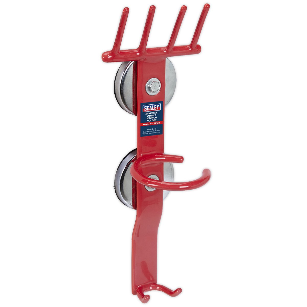 Magnetic Impact Wrench Holder