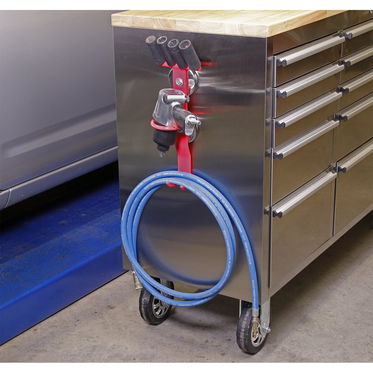 Magnetic Impact Wrench Holder