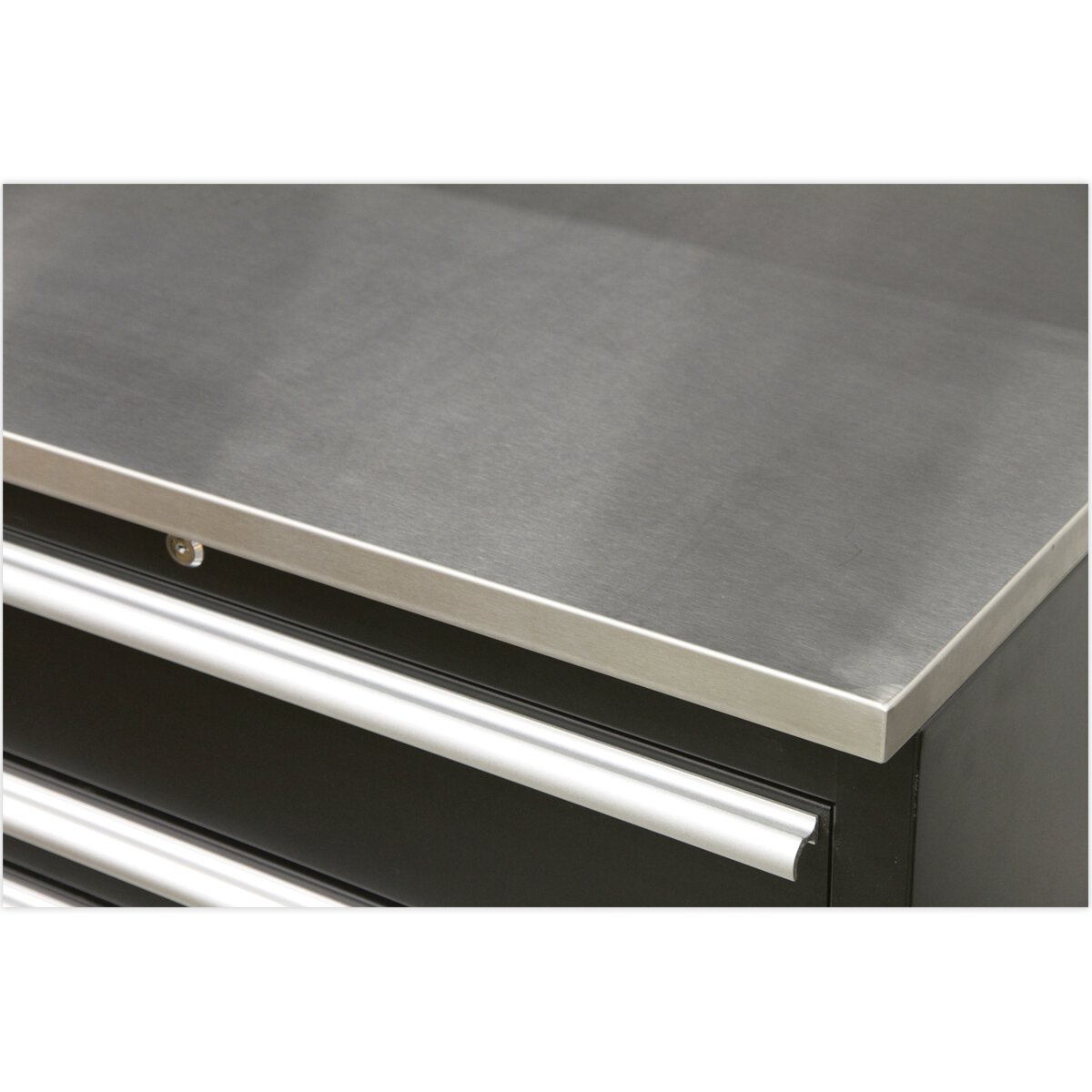 Stainless Steel Worktop 775mm