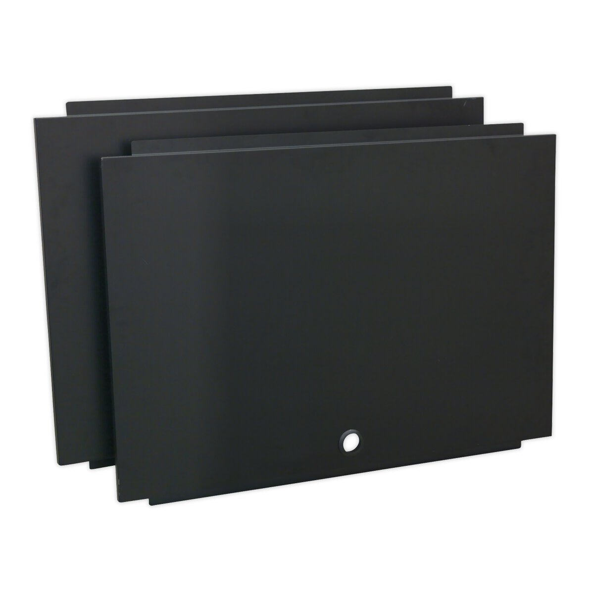 Back Panel Assembly for Modular Corner Wall Cabinet 930mm