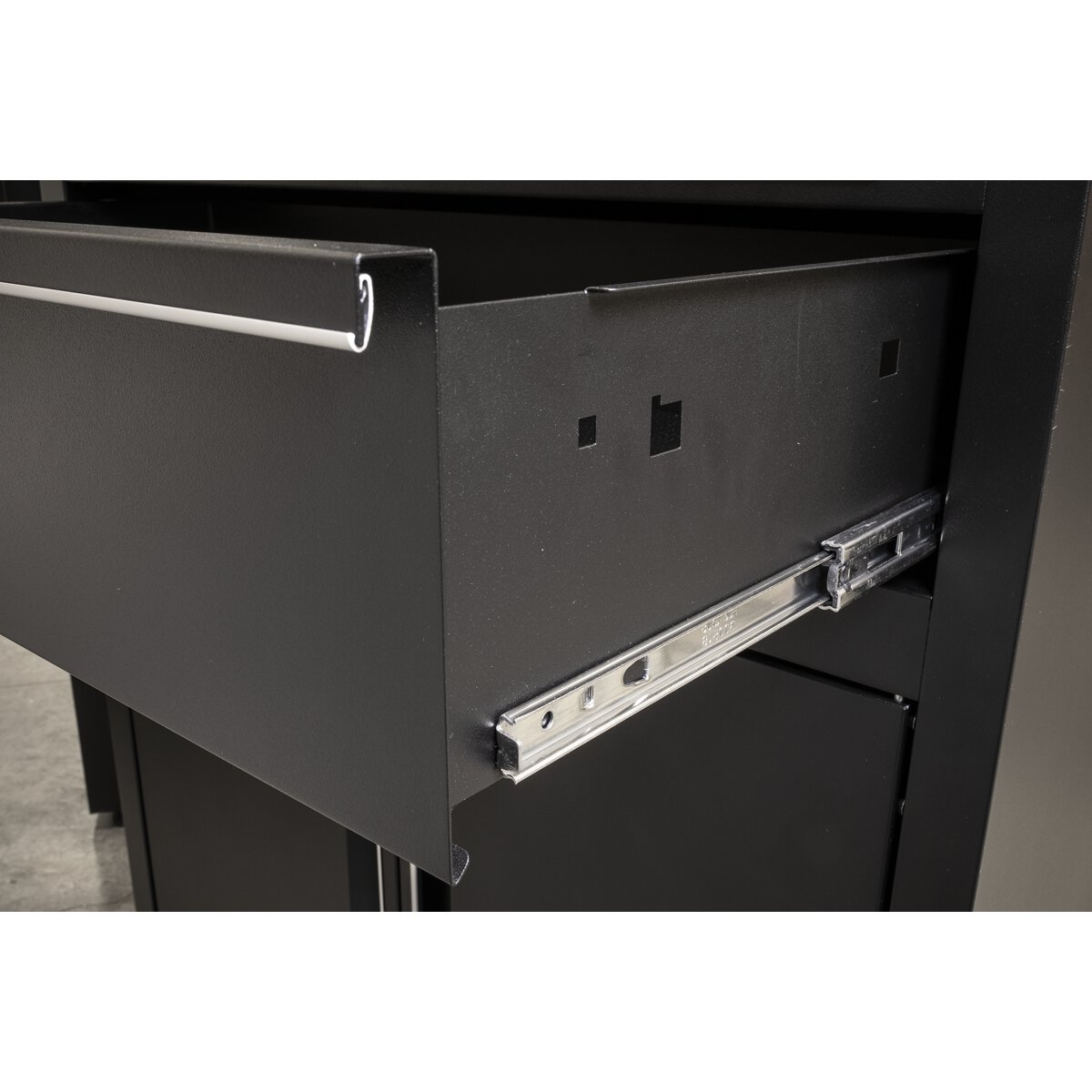Modular Base & Wall Cabinet with Drawer