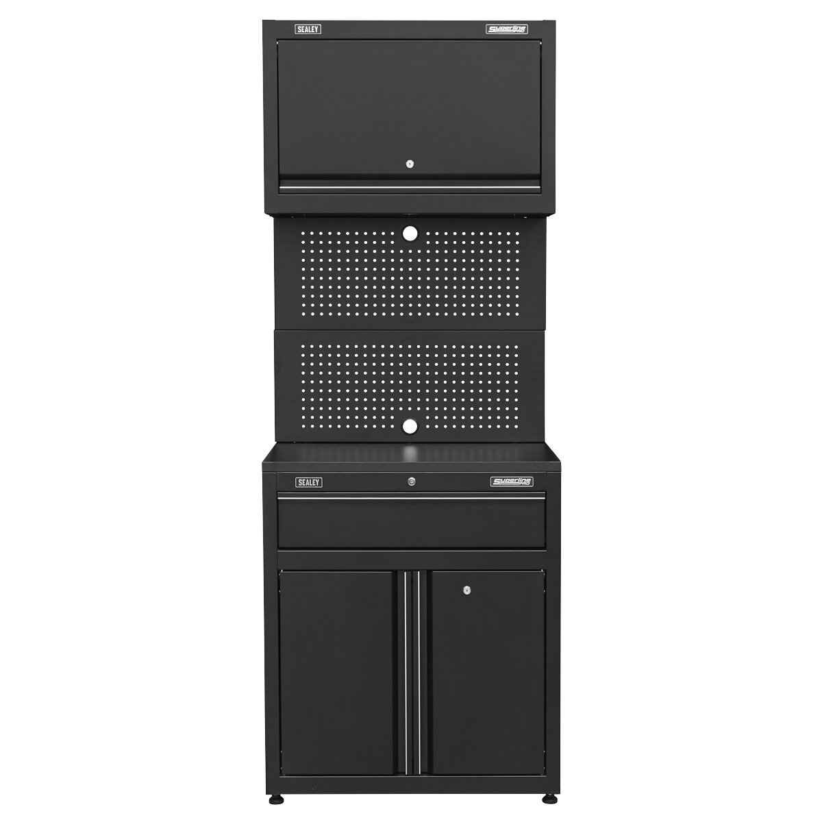 Modular Base & Wall Cabinet with Drawer