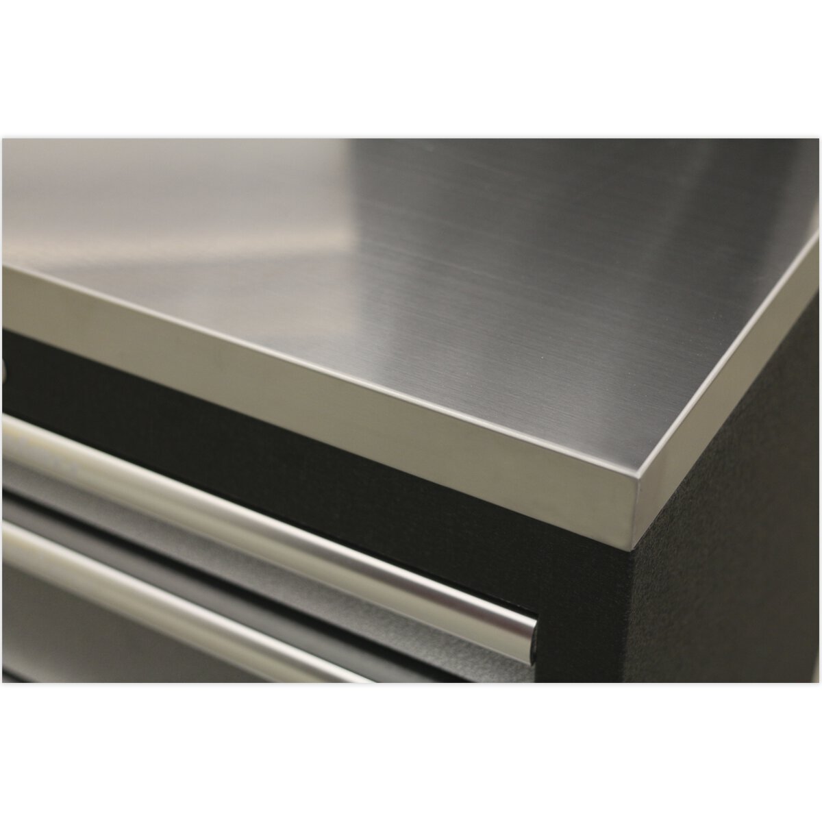 Stainless Steel Worktop 2040mm