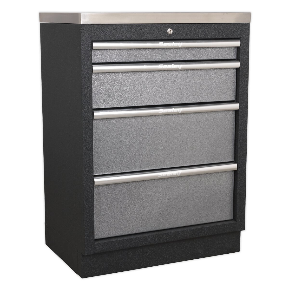 Modular 4 Drawer Cabinet 680mm