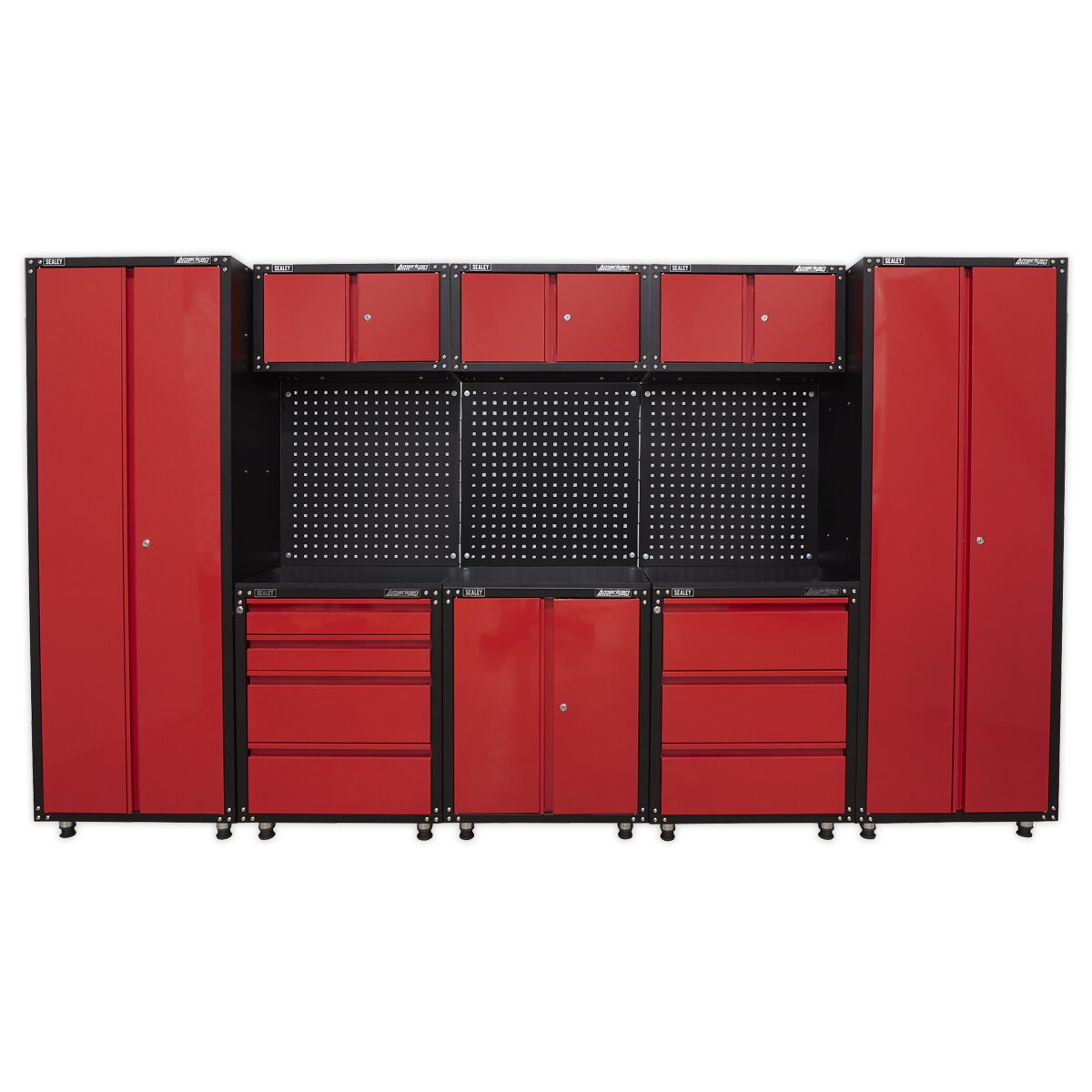 Modular Storage System 665mm American Pro