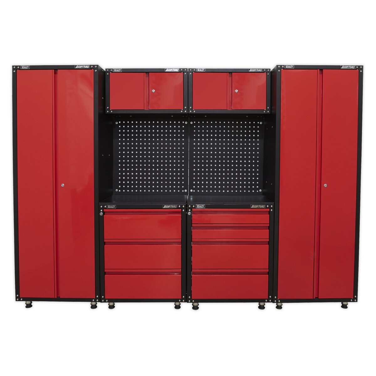 Modular Storage System 665mm American Pro