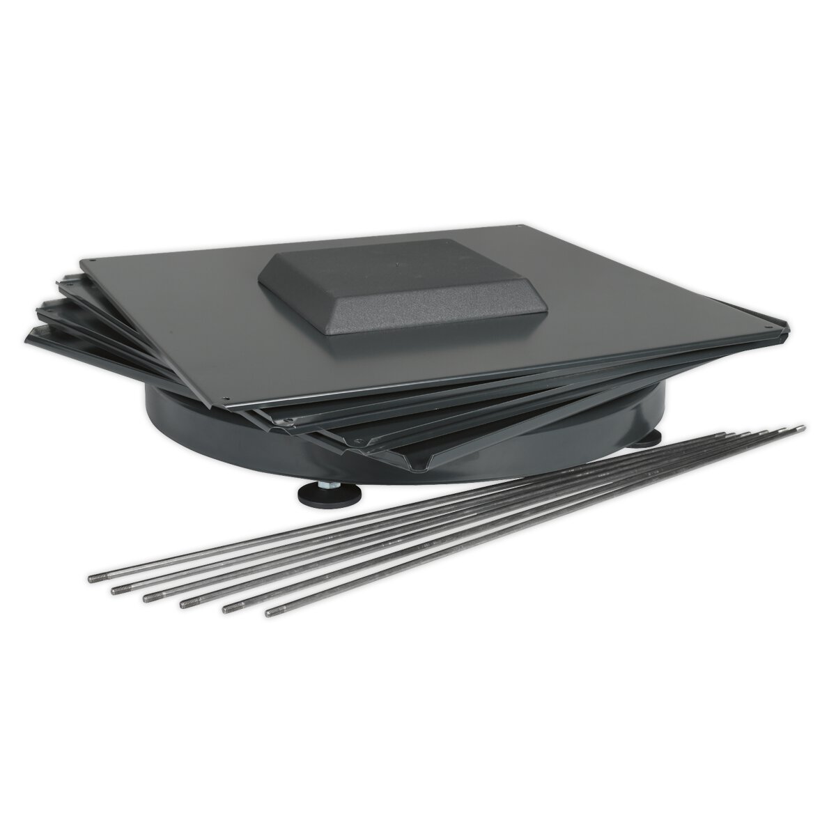 Cabinet Box Turntable