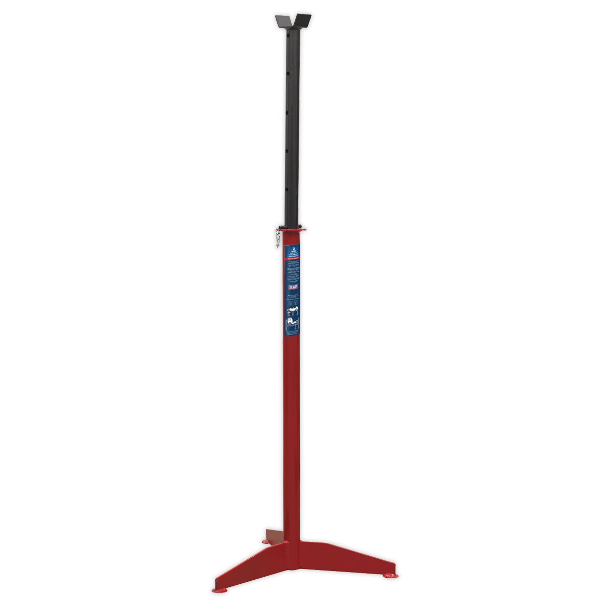 High Level Supplementary Support Stand 2tonne Capacity