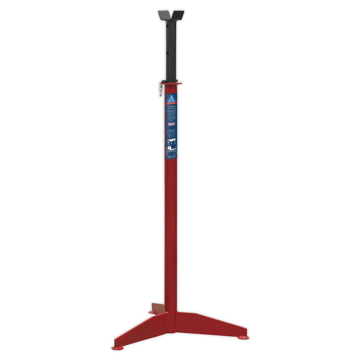 High Level Supplementary Support Stand 2tonne Capacity