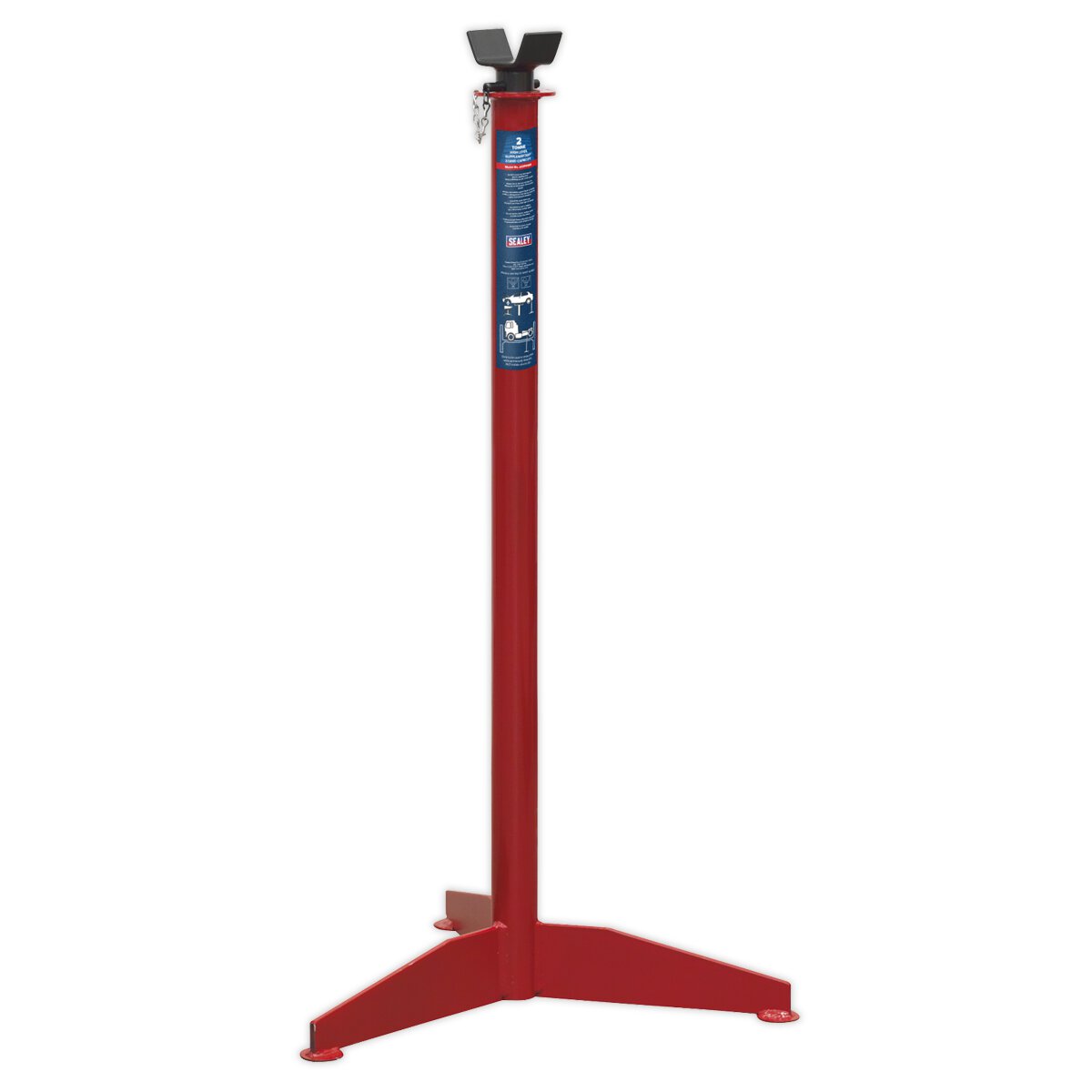 High Level Supplementary Support Stand 2tonne Capacity