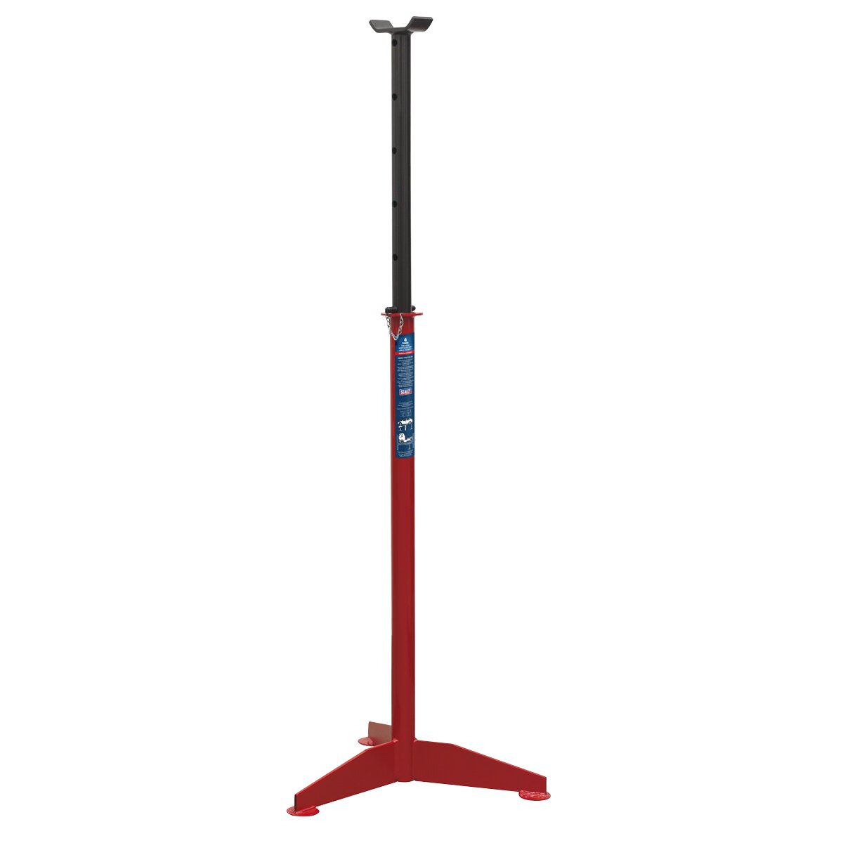 High Level Supplementary Support Stand 4tonne Capacity