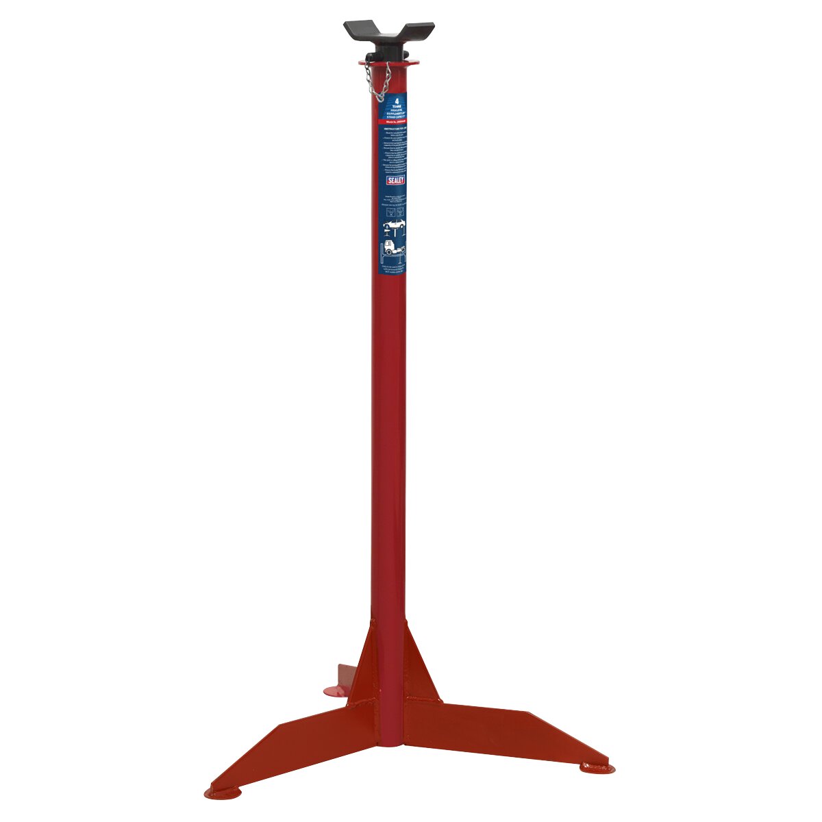 High Level Supplementary Support Stand 4tonne Capacity