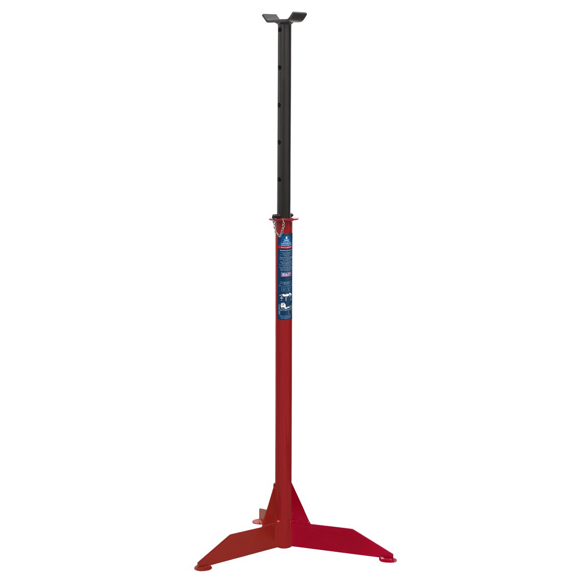 High Level Supplementary Support Stand 4tonne Capacity