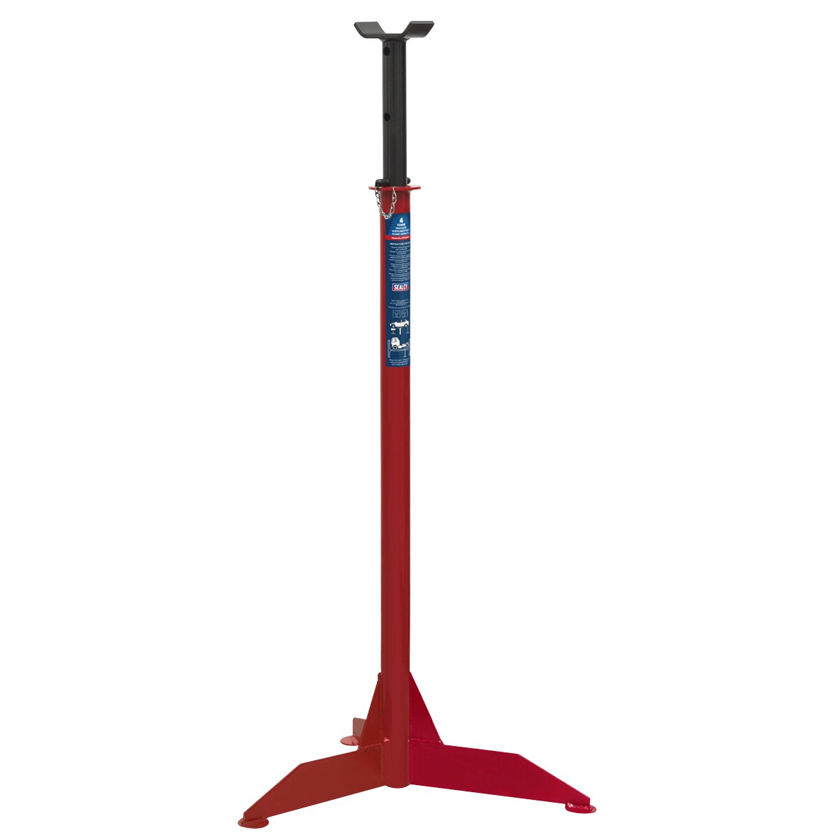 High Level Supplementary Support Stand 4tonne Capacity