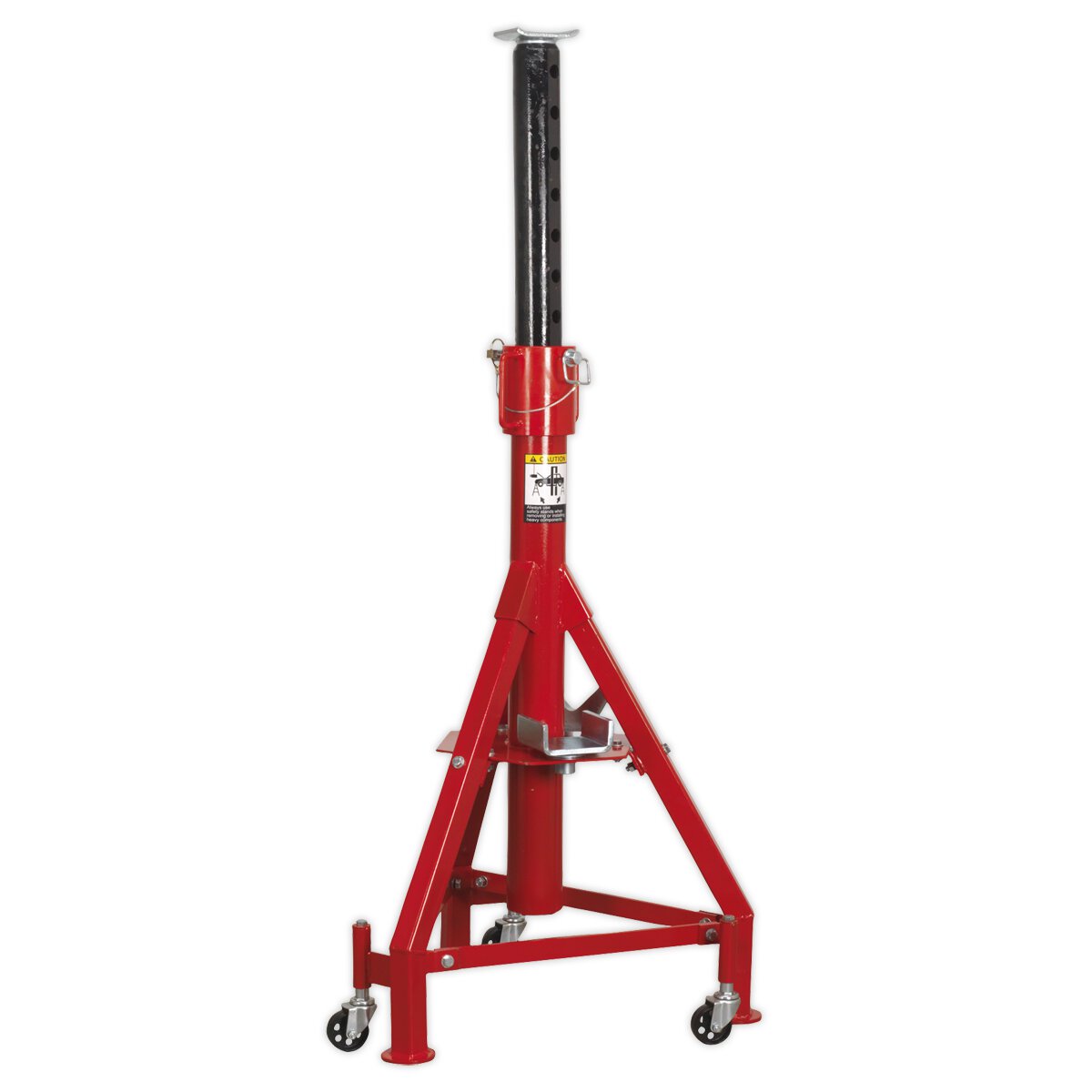 High Level Commercial Vehicle Support Stand 12tonne
