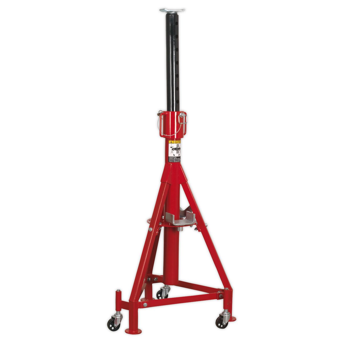 High Level Commercial Vehicle Support Stand 5tonne Capacity