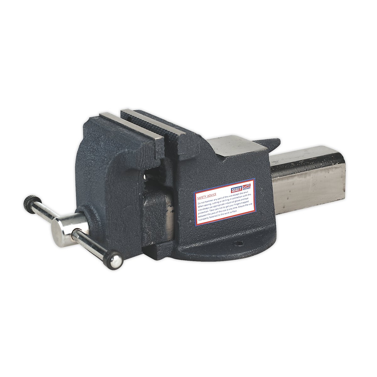Vice 100mm All Steel