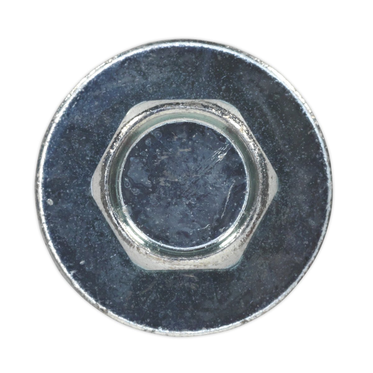 Acme Screw with Captive Washer #10 x 3/4" Zinc BS 7976/6903/B Pack of 100