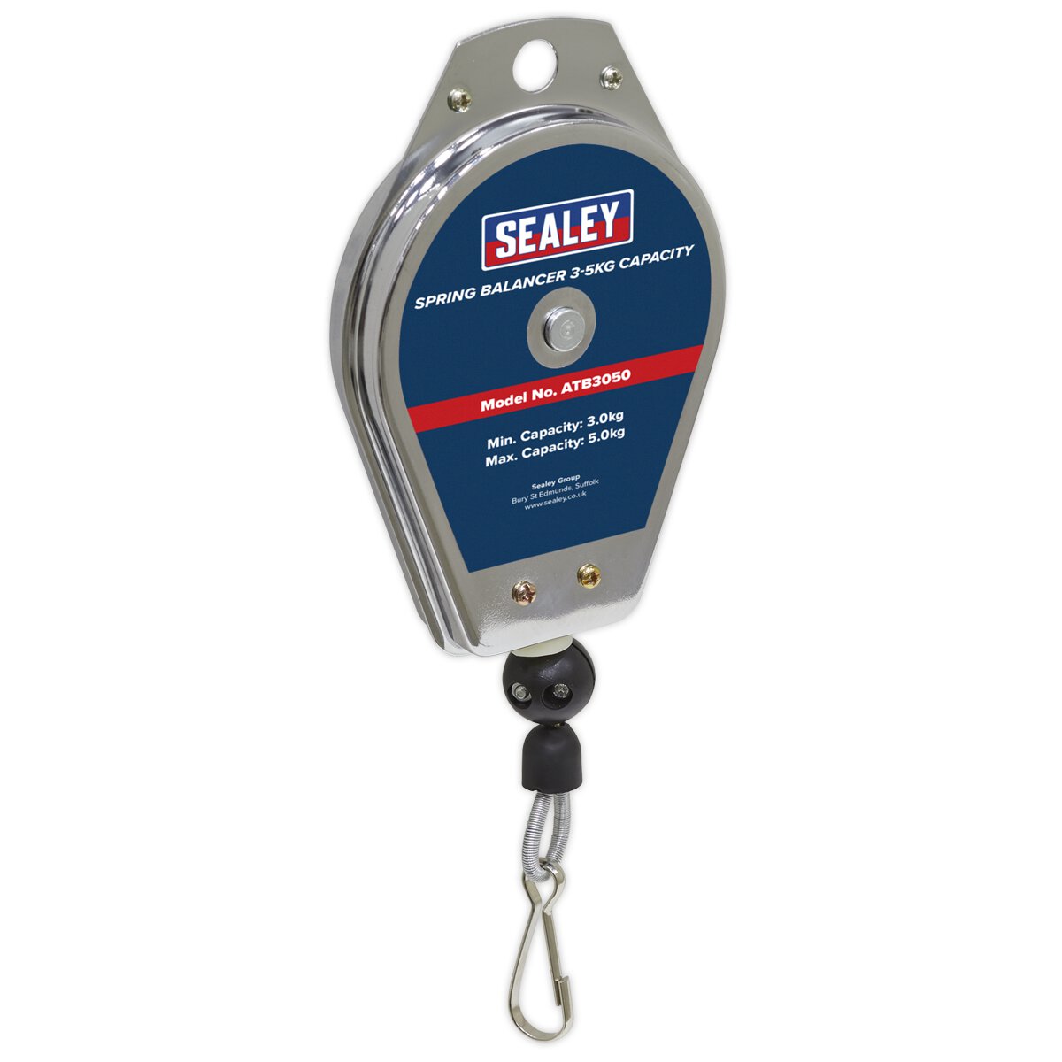 Spring Balancer 3-5kg Capacity