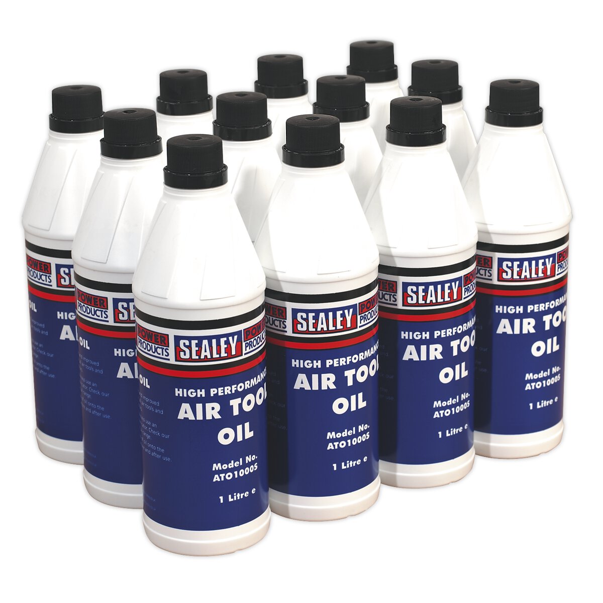 Air Tool Oil 1L Pack of 12