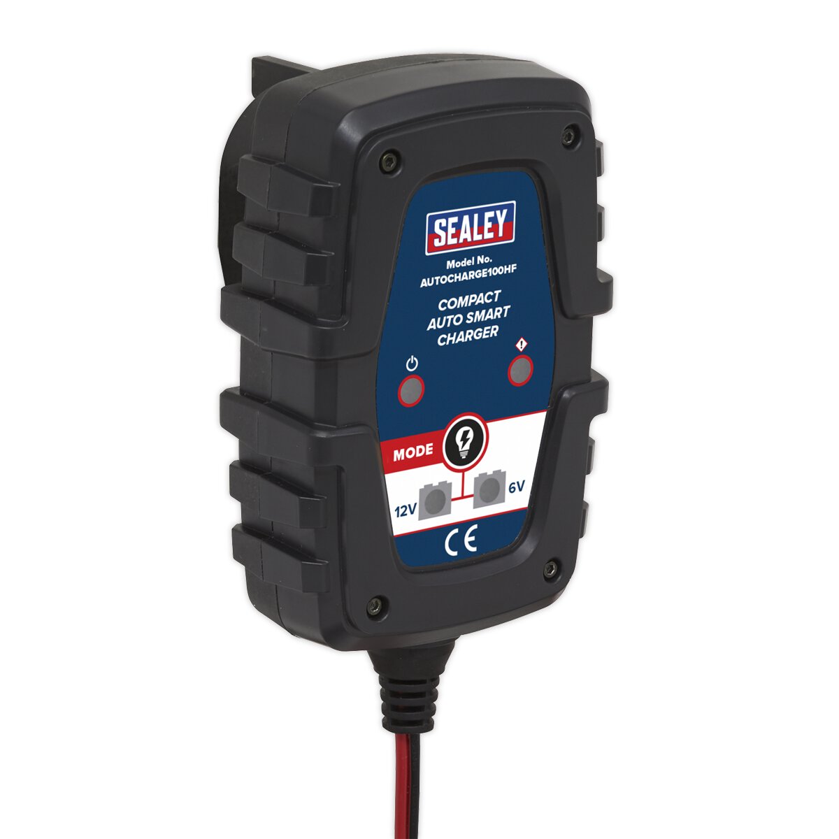 Compact Auto Smart Charger 1A 6/12V