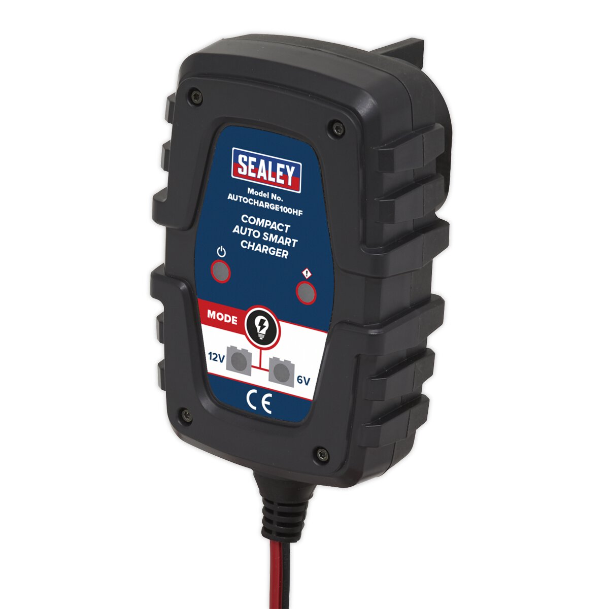 Compact Auto Smart Charger 1A 6/12V
