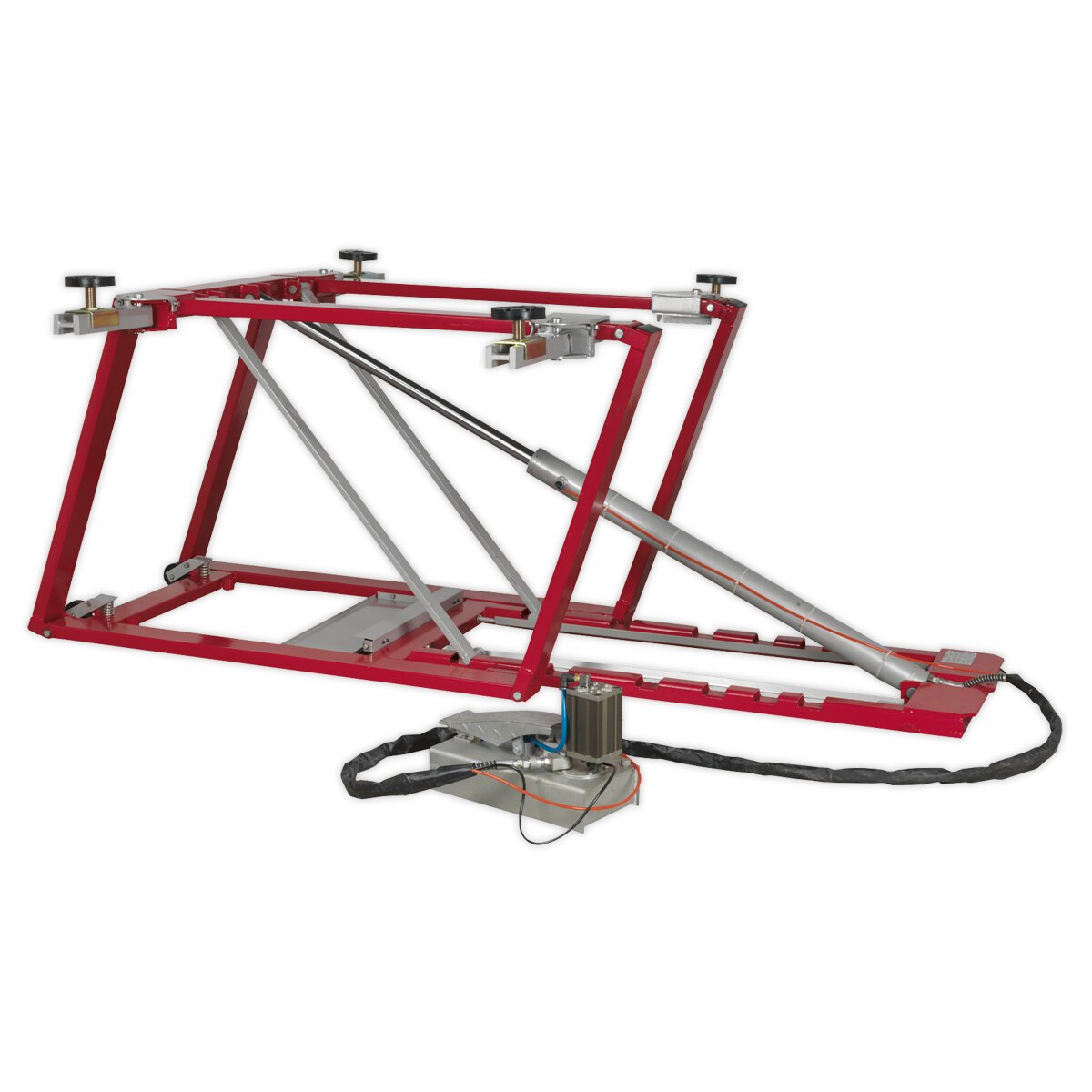 Vehicle Lift 2.5tonne Air/Hydraulic