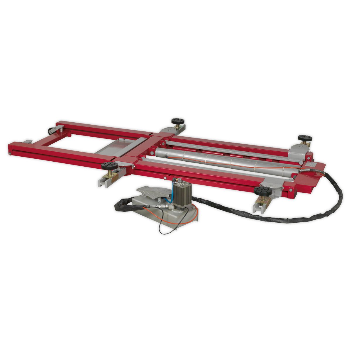 Vehicle Lift 2.5tonne Air/Hydraulic