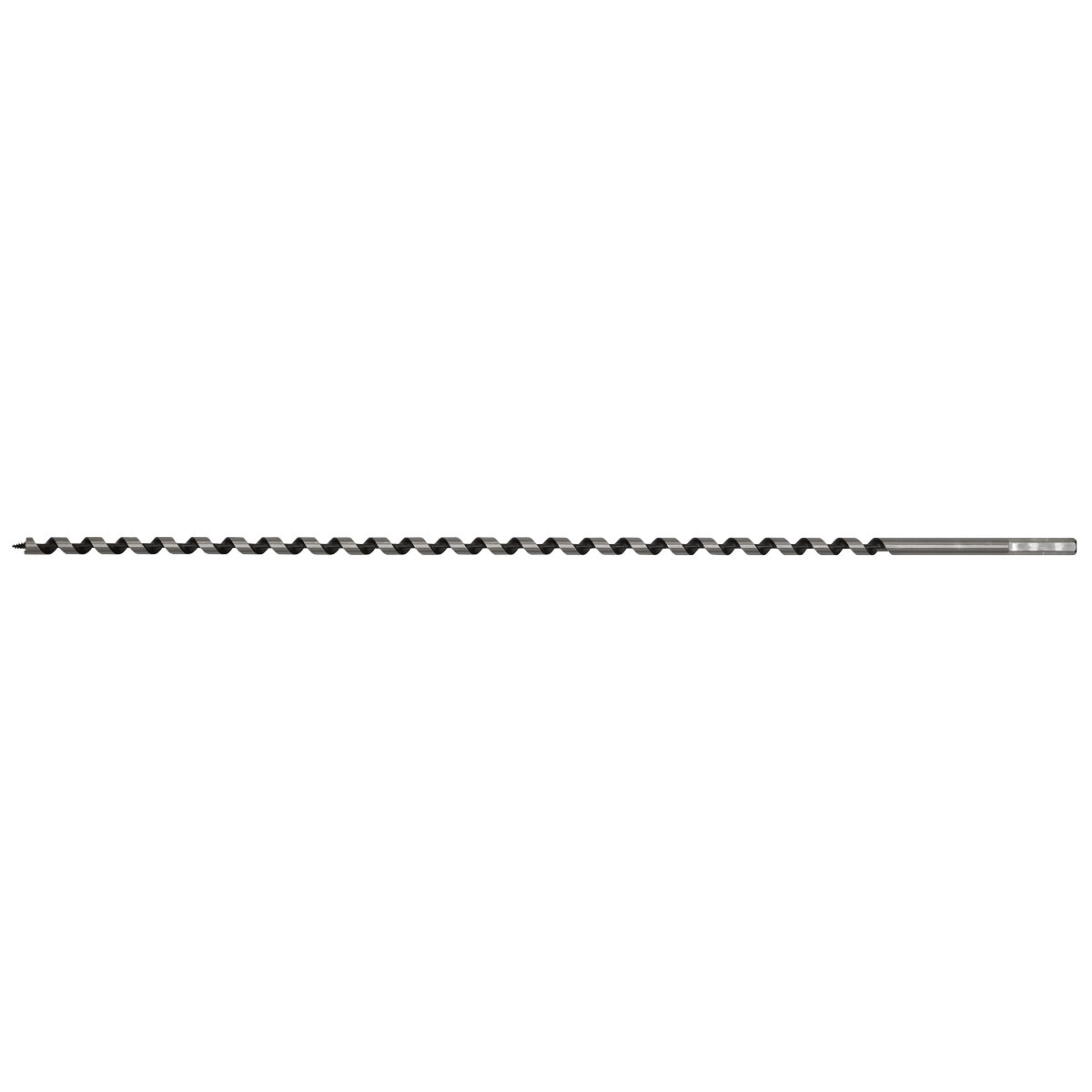 Auger Wood Drill Ø10 x 600mm