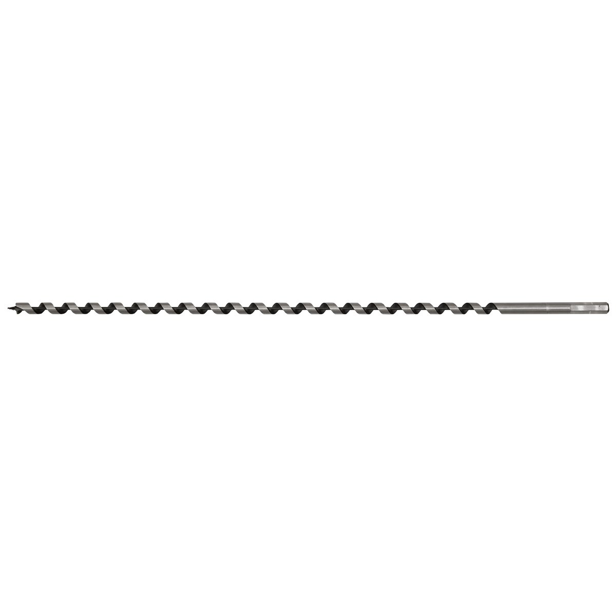 Auger Wood Drill Ø12 x 600mm